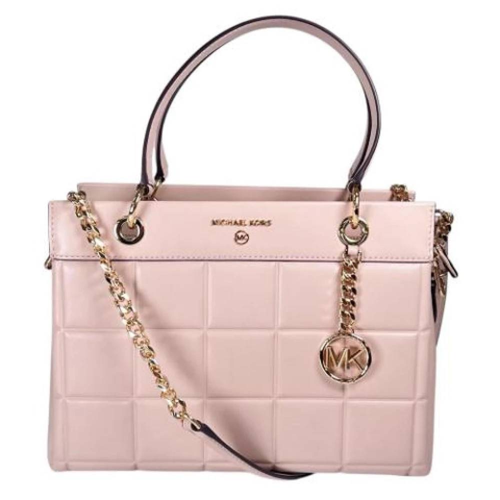 Michael Kors Pre-owned - Pre-owned Läder Handväska Vintage - Dam - ONE Size - Läder