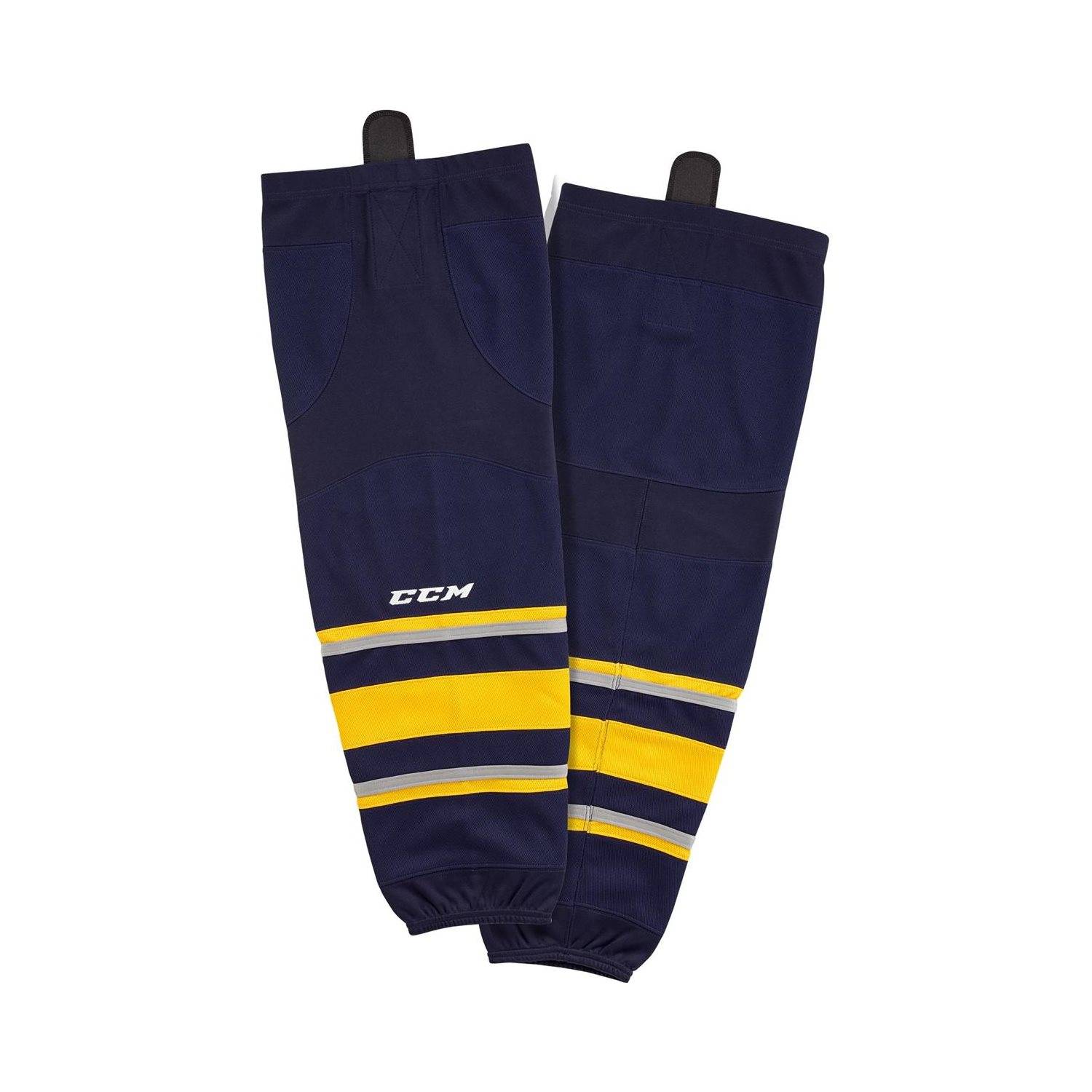 CCM Damasker XSP8000 Jr Royal/Sunflower - ROYAL/SUNFLOWER
