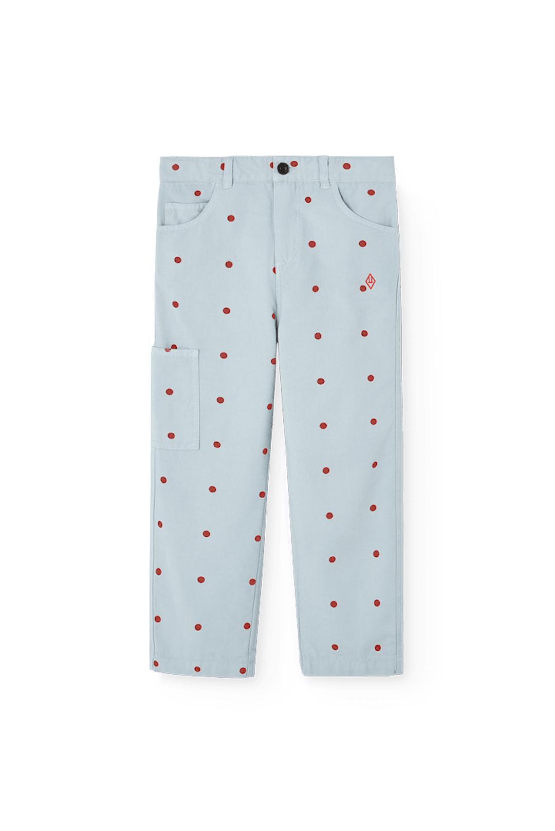 The Animals Observatory Condor Jeans Blue Blue 2 Y Blå 2 år Drenge, Piger