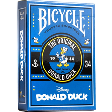 Spillekort - Bicycle, Disney Donald Duck