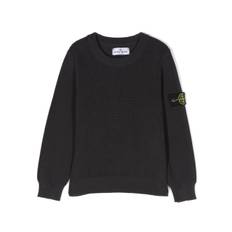 STONE ISLAND JUNIOR Sweater