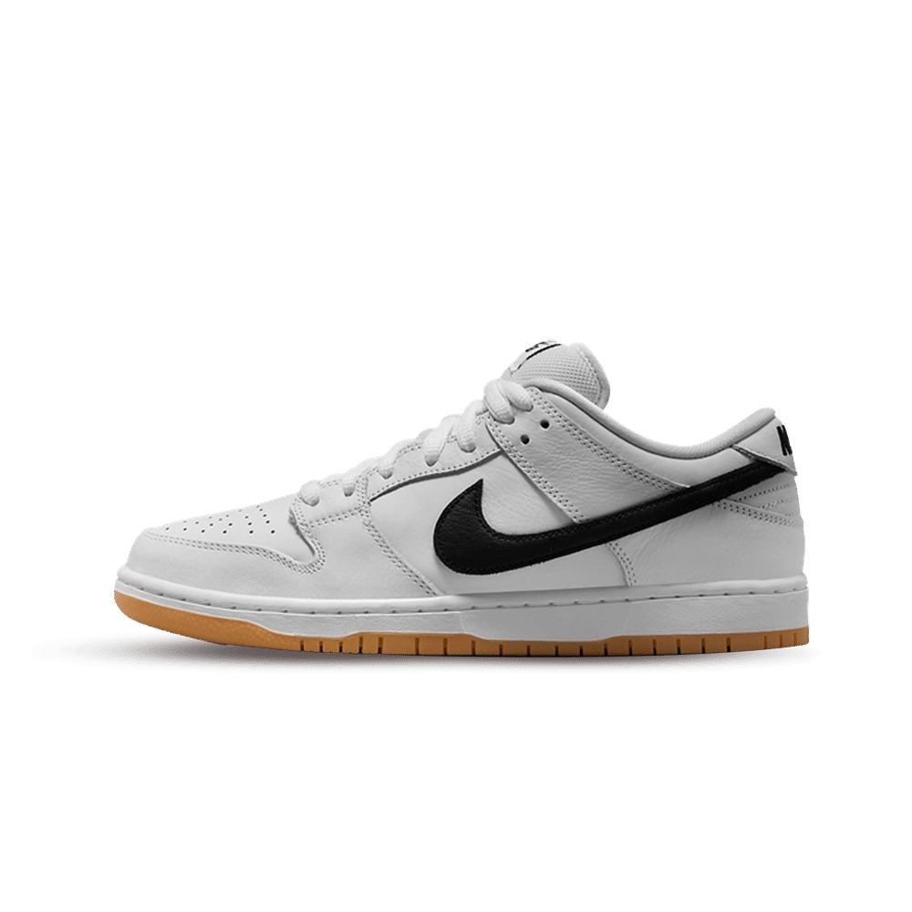 Nike SB Dunk Low White Gum - 44