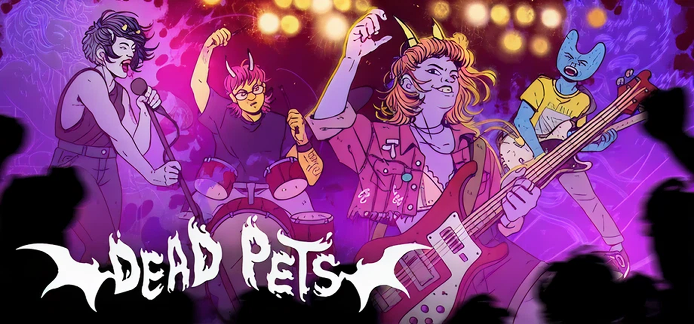 Dead Pets A Punk Rock Slice of Life Sim (PC) - Standard