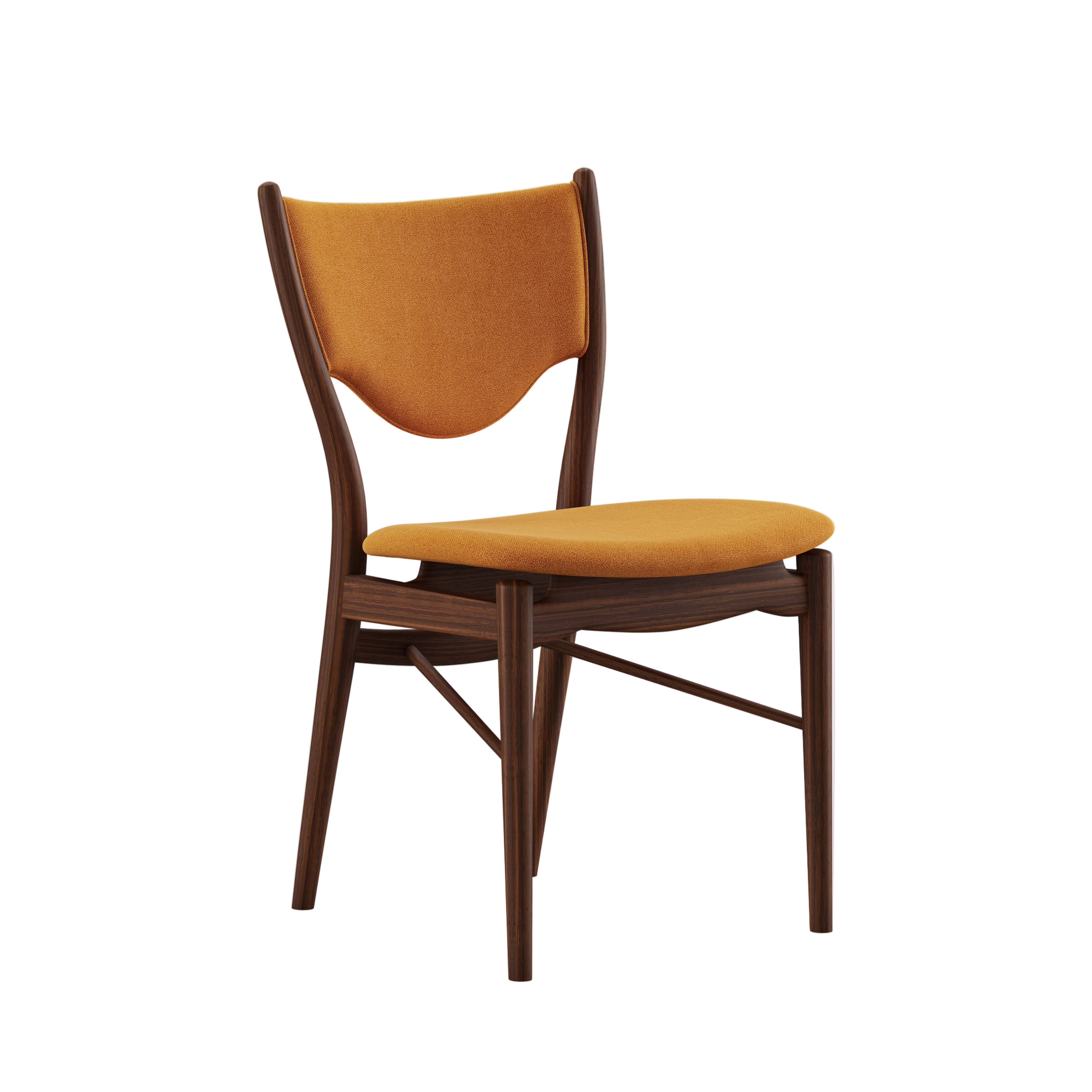 46 Chair, valnød af Finn Juhl Vidar 472 - Jacobsen Plus