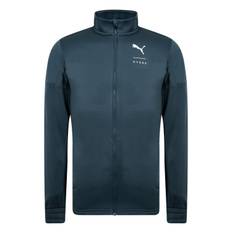 Puma Hyrox Pwr Fleece Jacket Mens - Mørk ridder