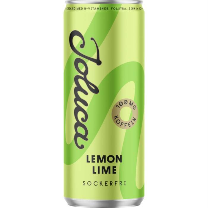 Joluca Lemon Lime 330 ml