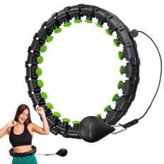 Tunturi - Justerbar Hula Hoop / Rockring