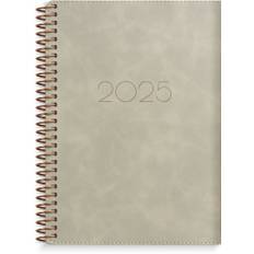 Kalender 2025 Liten Veckokalender Twist beige