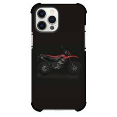 Motorbike Aprilia Phone Case For iPhone Samsung Galaxy Pixel OnePlus Vivo Xiaomi Asus Sony Motorola Nokia - Motorbike Aprilia RX 125 On Dark Background