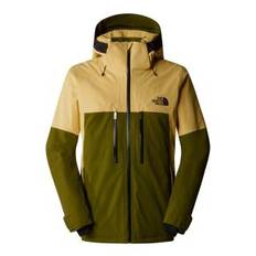 The North Face Chakal Jacket Men Lichen Gold/Forest Oliv