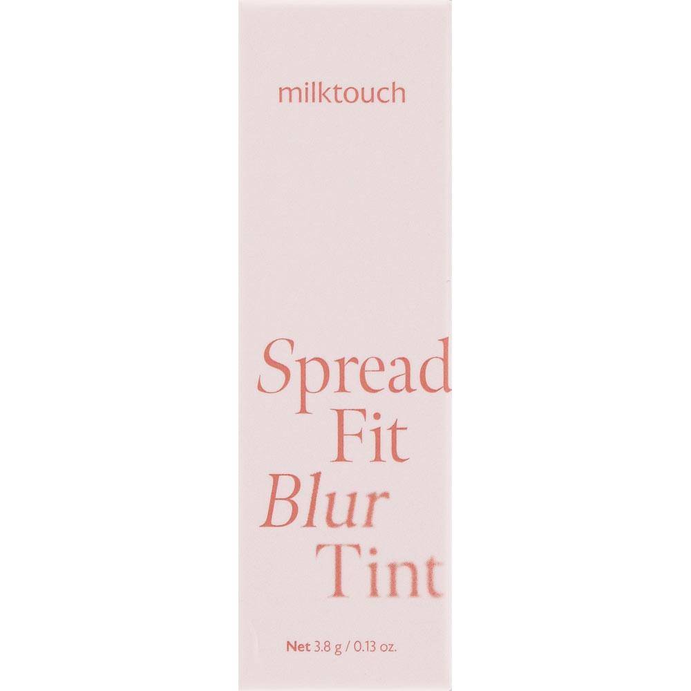 Milk Touch Powder Fit Blur Tint 01 Custard Peach Coogeee