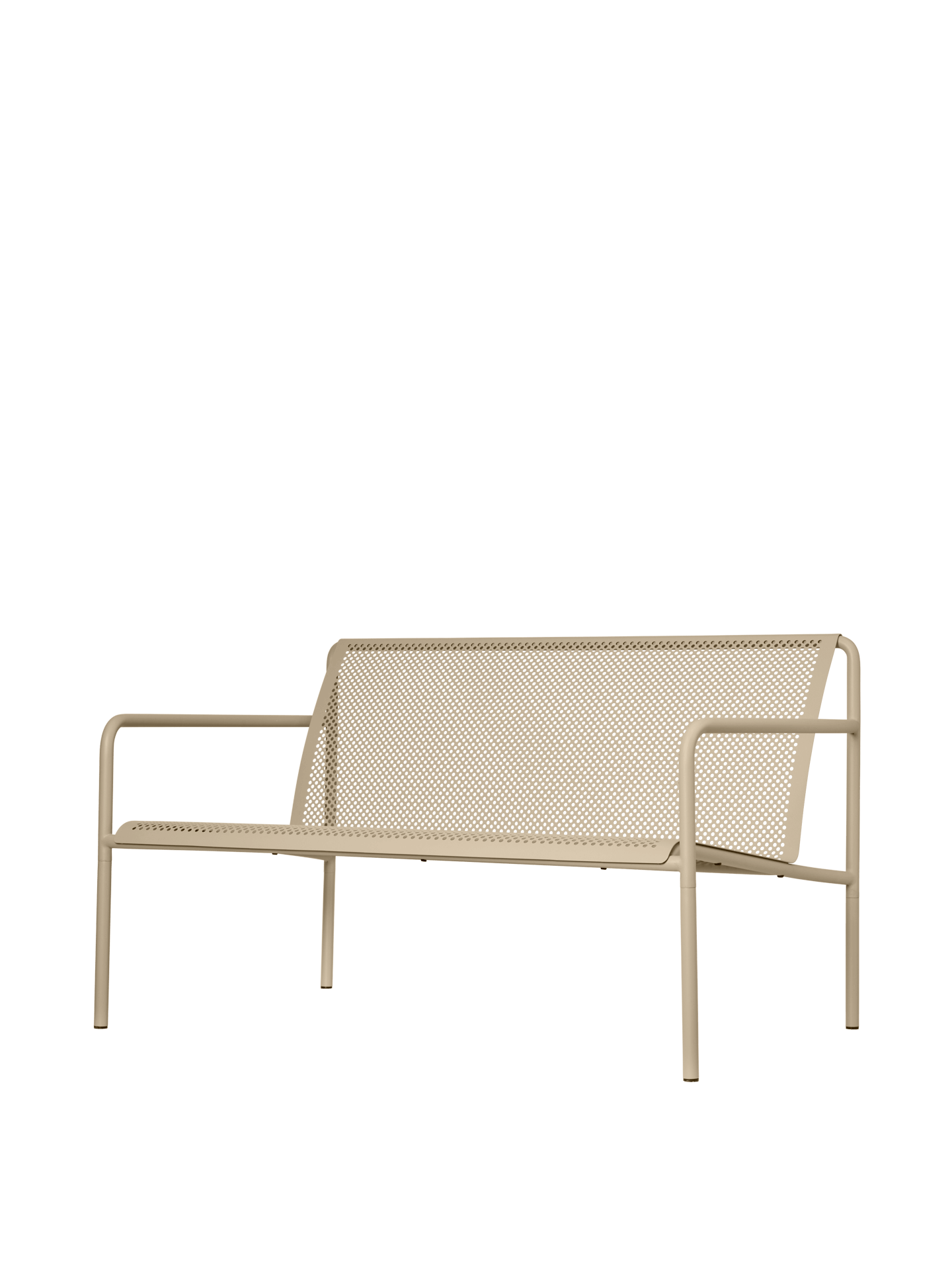 Dapple udendørs loungesofa, 2 pers. fra Ferm Living Cashmere - Jacobsen Plus