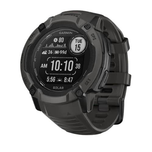 Garmin Instinct 2X Solar Graphite Smartklocka 1 st.