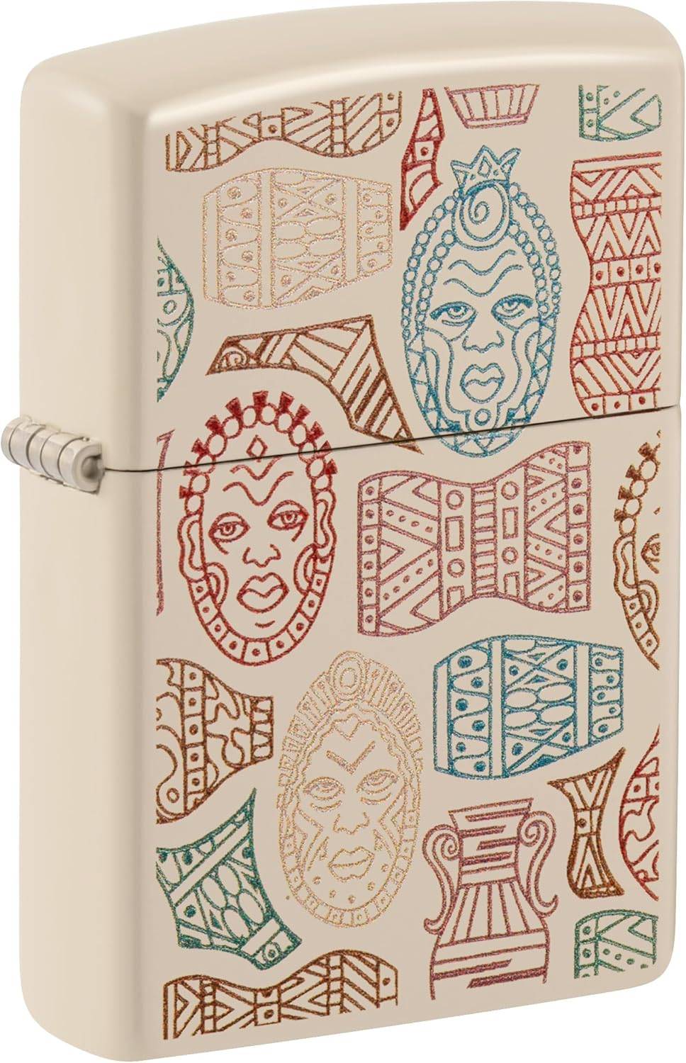 Zippo - Tribal Symbol Model