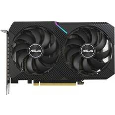 PCIe Grafikkarte 12GB RTX3060 GDDR6 ASUS DUAL 3xDP 1xHDMI