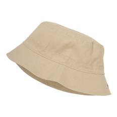 Huttelihut Bøllehat - Hør - UV20 - Irish Cream - Huttelihut - 4-6 år (104-116) - Bøllehat