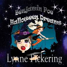 Benjamin Poe Halloween Dreaming - Lynne Pickering - 9781539897170