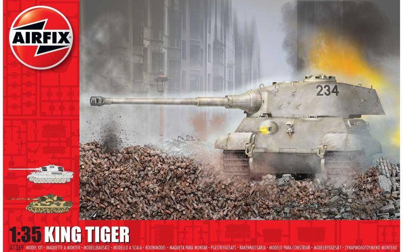 King Tiger 1/35