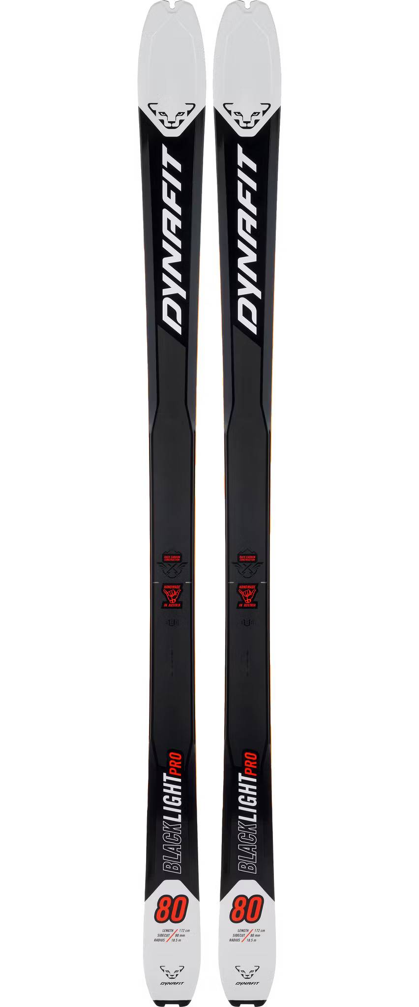 Dynafit Blacklight Pro Ski: 165