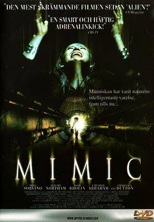DVD - Mimic (Beg)