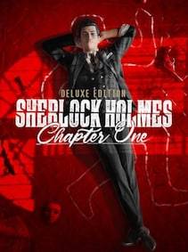 Sherlock Holmes Chapter One | Deluxe Edition (PC) - Steam Key - EUROPE