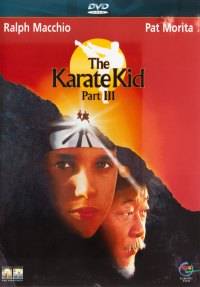 DVD - Karate Kid : Part III (Beg)