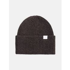 Standard Merino Beanie - HEATHLAND BROWN / O.S