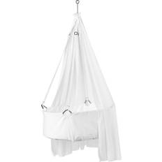 Leander Classic Sänghimmel, White