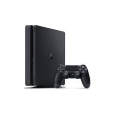 Sony PlayStation 4 Slim 1TB (Black) (Beg)