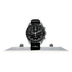Swatch x Omega Bioceramic Moonswatch Mission To Moonshine Gold