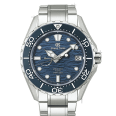 Grand Seiko Evolution 9 Kollektion Spring Drive -  Blue