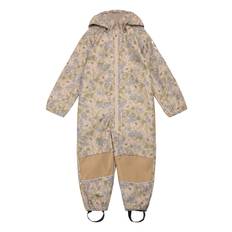 MIKK-LINE Softshell Suit Recycled Uni Aop |Beige |68