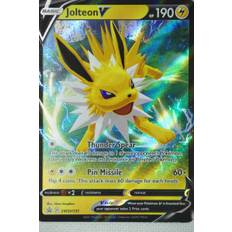 Pokémon Jolteon V SWSH151 - Pokemon kort - V kort - Pocket Monster