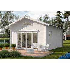 Attefallshus 30 m² Oliver