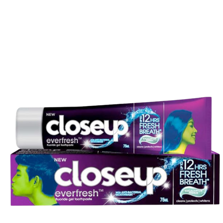 Close Up Fluor Gel Eukalyptus Tandpasta - 90 g