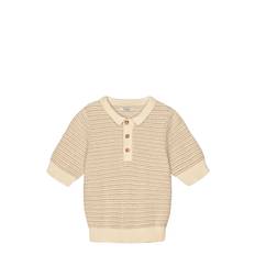 FLIINK Utily Ss Polo |Beige |116