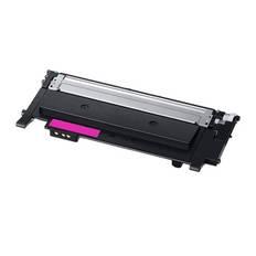 Samsung CLT M404S - SU234A Magenta 1000 sider kompatibel Toner