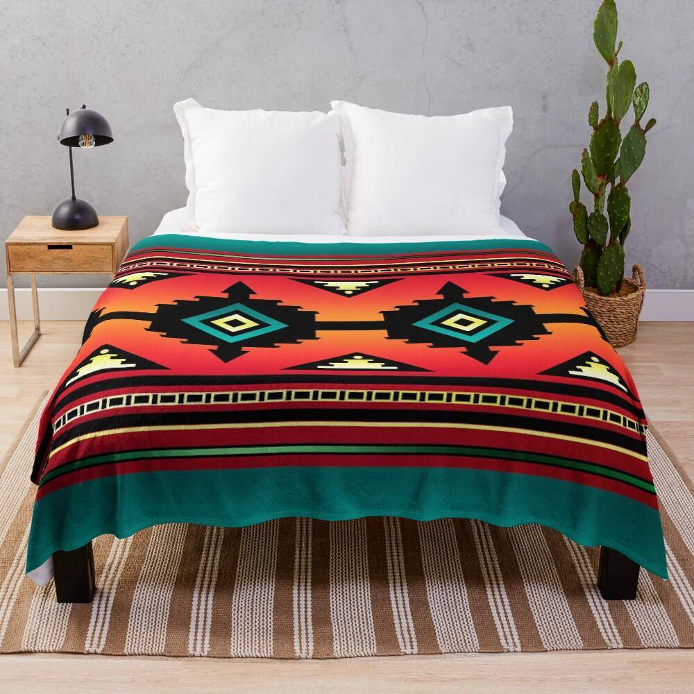 Canyon | Navajo Pläd