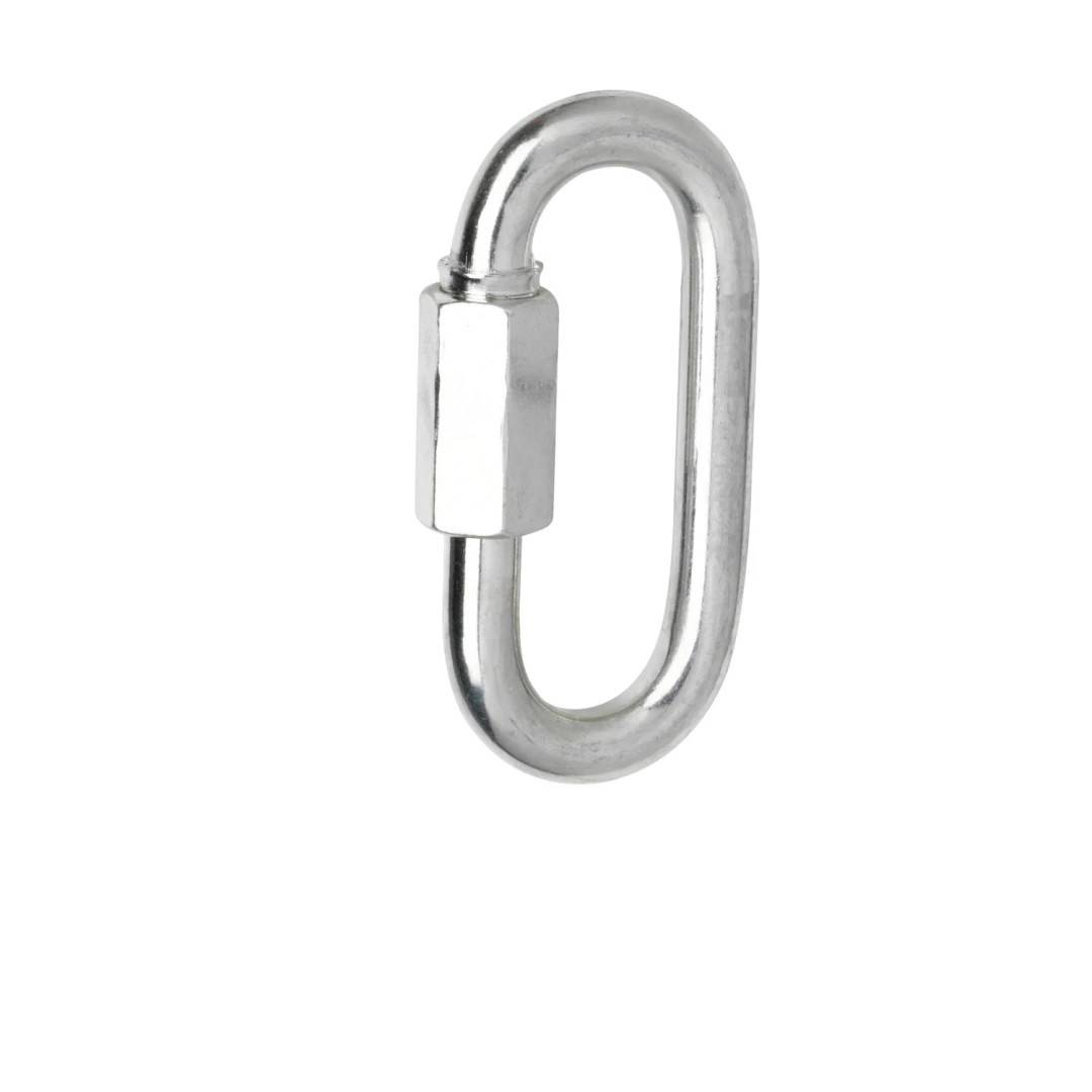 Oval skrueled karabin 90 mm