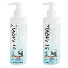 2st St Moriz 1 Hour Fast Tan Lotion 200 ml