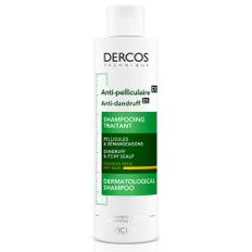 Vichy Dercos Skælshampoo Tør - Vichy - 200 ml