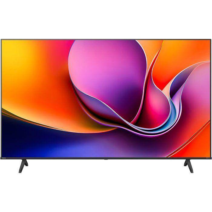 Hisense 65A6S - 65 LED TV (164 cm) - 4K UHD 3840x2160 - HDR10+ - Smart TV Vidaa - 3xHDMI 2.1 - WiFi