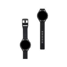 Urban Armor Gear Scout, Band, SmartWatch, Sort, Samsung, Designed to fit Galaxy Watch6 40mm and 44mm, Galaxy Watch6 Classic 43mm and 47mm, Galaxy Wat