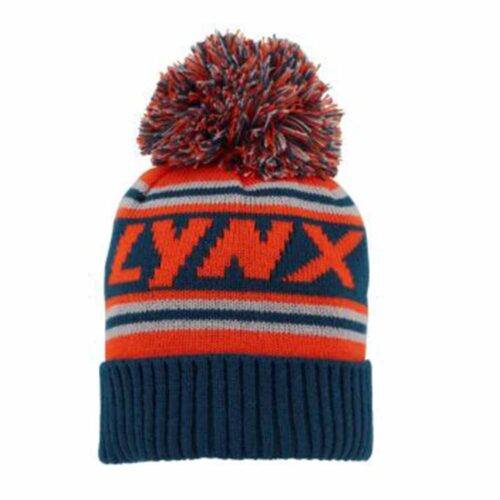 Lynx Mössa Barn Orange