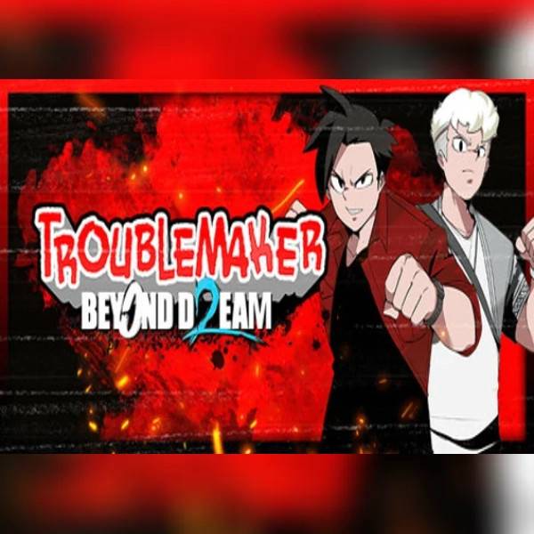 Troublemaker 2: Beyond Dream (PC) Steam Gift - GLOBAL.