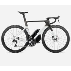 Orbea Orca Aero M20iLTD - Str. 53 Farve : Euskadi (Sort/orange)