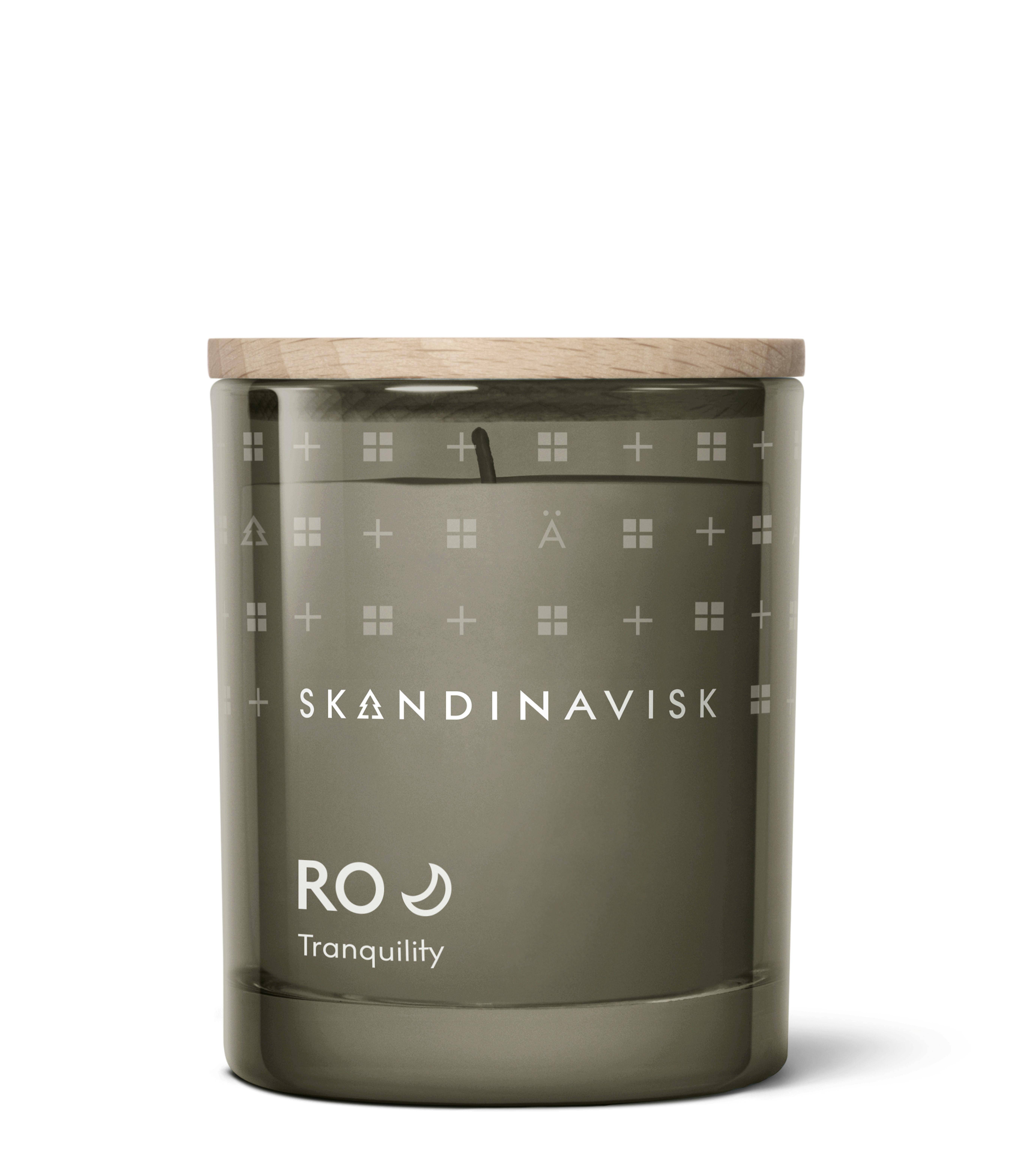 SKANDINAVISK RO Scented Candle 65 g