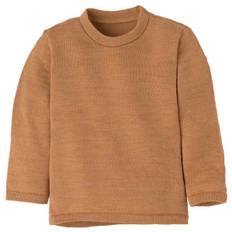 disana Kid's Strick-Pullover Ullpullover Barn Storlek 98/104 Färg orange