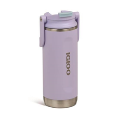 Igloo Flip ’n’ Sip Tumbler 470 ml (Lilac Breeze)