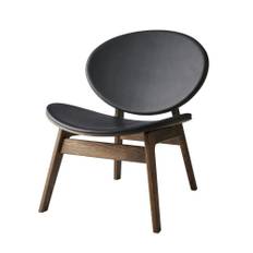 Hammel Furniture ONE Loungestol Svart Rökolja